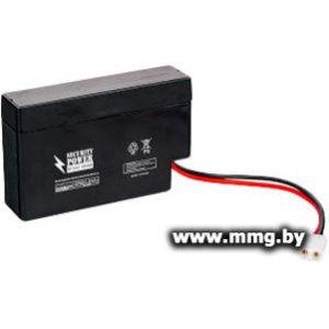Security Power SP 12-0.8 (12В/0.8 А·ч)