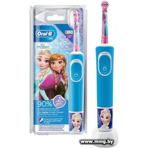 Купить Oral-B Kids Frozen D100.413.2K в Минске, доставка по Беларуси