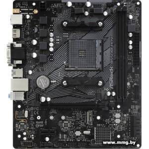 Купить ASRock B550M-HDV /AM4 в Минске, доставка по Беларуси