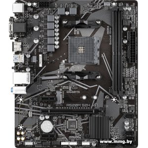 Купить Gigabyte A520M S2H (rev. 1.x) в Минске, доставка по Беларуси