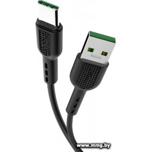 Кабель Hoco X33 USB Type-C (черный)