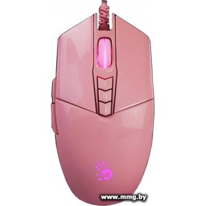 Купить A4Tech Bloody P91S (розовый) в Минске, доставка по Беларуси