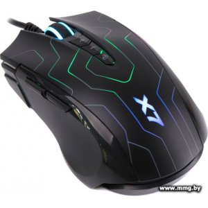 Купить A4Tech X89 Maze (черный) в Минске, доставка по Беларуси