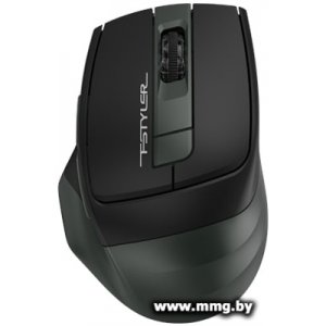 Купить A4Tech Fstyler FB35 (черный/зелёный) в Минске, доставка по Беларуси