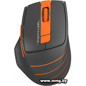 A4Tech Fstyler FG30S (черный/оранжевый)