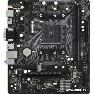 Купить ASRock A520M-HVS в Минске, доставка по Беларуси