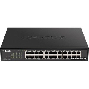 Купить D-Link DGS-1100-24PV2/A1A в Минске, доставка по Беларуси