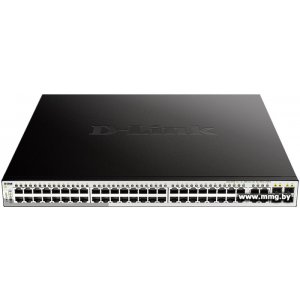 Купить D-Link DGS-1210-52MP/FL1A в Минске, доставка по Беларуси