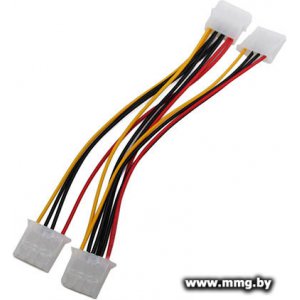 Разветвитель Espada E4pinM-3x4pinF