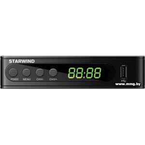 Купить Ресивер DVB-T2 StarWind CT-200 в Минске, доставка по Беларуси