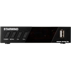 Купить Ресивер DVB-T2 StarWind CT-140 в Минске, доставка по Беларуси