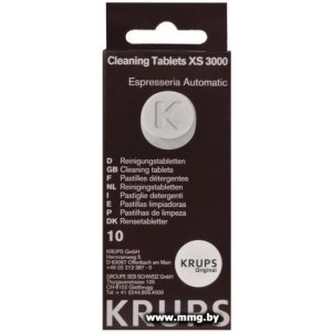 Купить Средство от кофейных масел Krups XS300010 в Минске, доставка по Беларуси