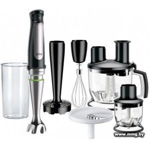 Купить Braun Multiquick 7 MQ 7087X в Минске, доставка по Беларуси