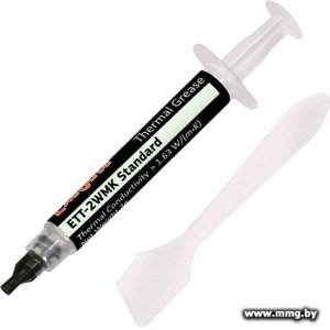 Купить Термопаста ExeGate ETТ-2WMK Standard EX282351RUS (3 г) в Минске, доставка по Беларуси