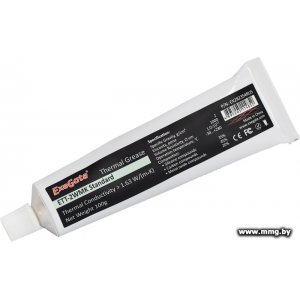 Купить Термопаста ExeGate ETТ-2WMK Standard EX282354RUS (100 г) в Минске, доставка по Беларуси