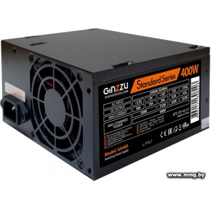 Купить 400W Ginzzu SA400 в Минске, доставка по Беларуси