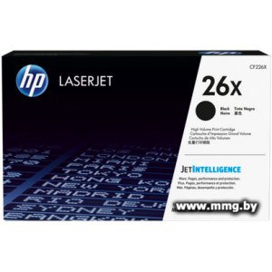 Картридж HP 26X [CF226X]