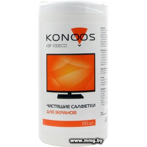Салфетки Konoos KBF-100ECO