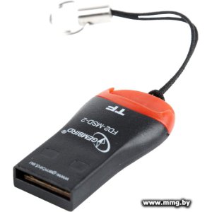 Картридер Gembird FD2-MSD-3