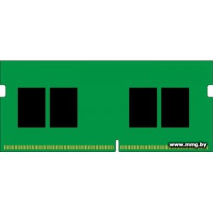 Купить SODIMM-DDR4 16GB PC4-25600 Kingston KVR32S22S8/16 в Минске, доставка по Беларуси