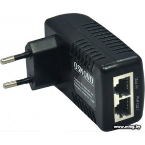 Купить PoE-инжектор Osnovo Midspan-1/151 в Минске, доставка по Беларуси