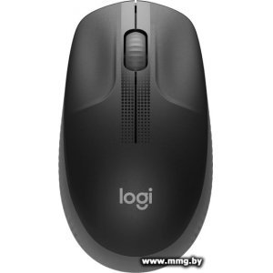 Logitech M190 (черный/темно-серый) 910-005923 / 910-005905
