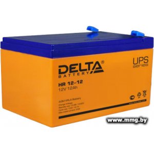 Delta HR 12-12 (12В/12 А·ч)