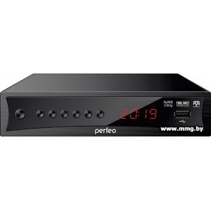 Купить Ресивер DVB-T2 Perfeo Consul PF-A4413 в Минске, доставка по Беларуси