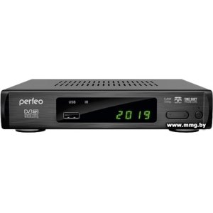 Купить Ресивер DVB-T2 Perfeo Leader в Минске, доставка по Беларуси