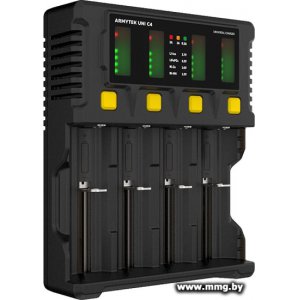 Купить Зарядное устройство Armytek Uni C4 A04501C в Минске, доставка по Беларуси
