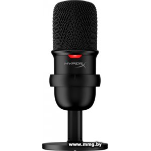 Микрофон HyperX SoloCast (чёрный) [HMIS1X-XX-BK/G] 4P5P8AA