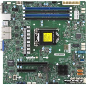 Supermicro MBD-X11SCH-LN4F-O /1151v2