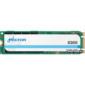 SSD 240GB Micron 5300 Pro MTFDDAV240TDS-1AW1ZABYY