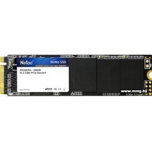 SSD 128GB Netac N930E PRO NT01N930E-128G-E4X