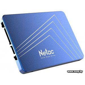 Купить SSD 512GB Netac N600S NT01N600S-512G-S3X в Минске, доставка по Беларуси