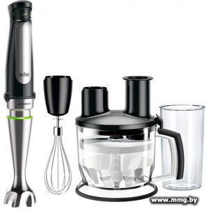 Купить Braun MultiQuick 7 MQ7075X в Минске, доставка по Беларуси