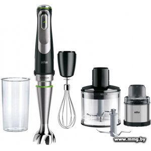Braun MultiQuick 9 MQ9138XI