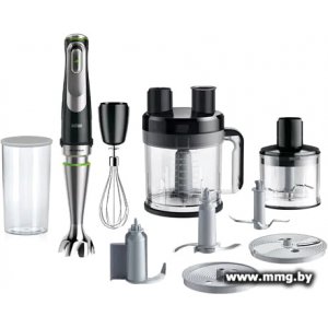 Купить Braun MultiQuick 9 MQ 9195XLI (MQ9195XLI) в Минске, доставка по Беларуси