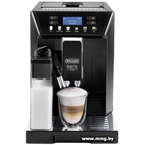 Купить Кофемашина DeLonghi Eletta Cappuccino Evo ECAM46.860.B в Минске, доставка по Беларуси