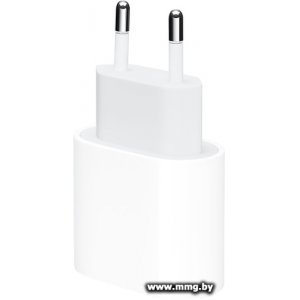 Зарядное устройство Apple 20W USB-C Power Adapter MHJE3ZM/A
