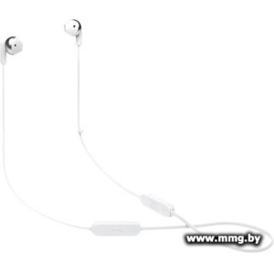 JBL Tune 215BT (белый/серебристый)