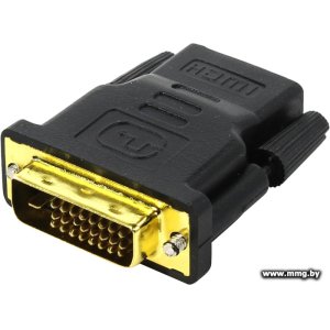 Купить Адаптер Exegate DVI-D - HDMI (25M-19F) EX191105RUS в Минске, доставка по Беларуси