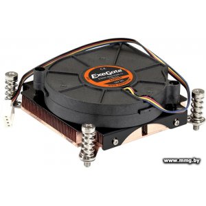 Купить ExeGate ESNK-0049.PWM.1U.115x.Cu в Минске, доставка по Беларуси