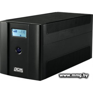 Купить Powercom Raptor RPT-2000AP LCD в Минске, доставка по Беларуси