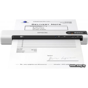 Купить Epson WorkForce DS-80W в Минске, доставка по Беларуси