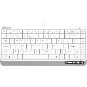 Купить A4Tech Fstyler FK11 (белый) в Минске, доставка по Беларуси