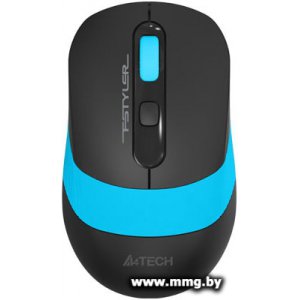 Купить A4Tech Fstyler FG10S (черный/голубой) в Минске, доставка по Беларуси