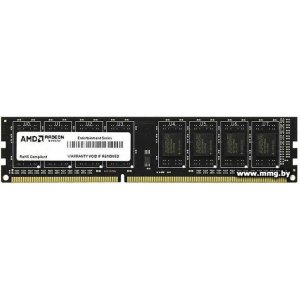 8GB PC3-12800 AMD R538G1601U2SL-U