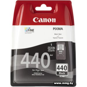 Купить Картридж Canon PG-440 черный (5219B001) в Минске, доставка по Беларуси