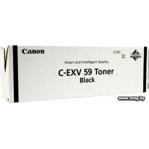 Купить Картридж Canon C-EXV59 чёрный (3760C002) в Минске, доставка по Беларуси